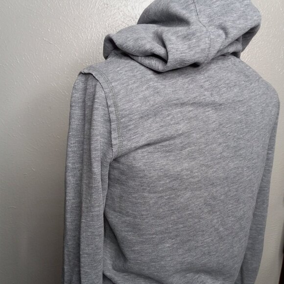 American Eagle 1977 Logo Hoodie size M Women Alpine Chalet - Picture 4 of 8